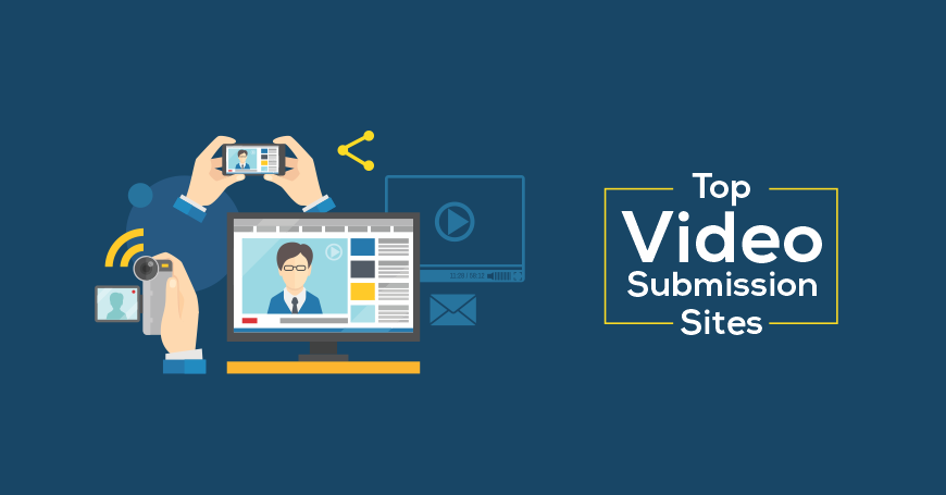 Free Video Submission Websites